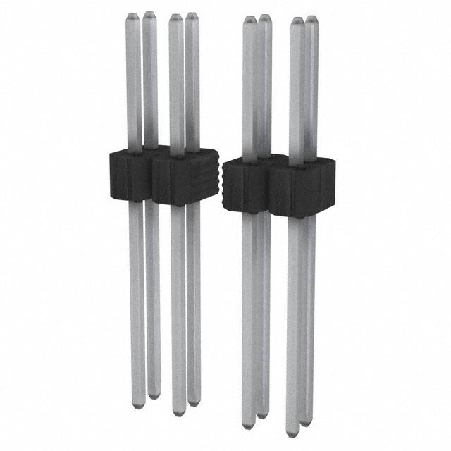 68693-412HLF Amphenol ICC (FCI)  Embases à broches mâles